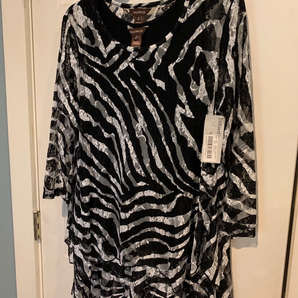 Multiples Tunic